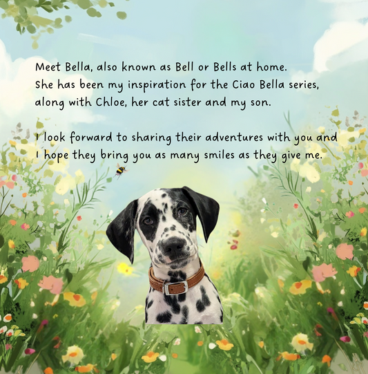 Ciao Bella - Bella's Big Adventure