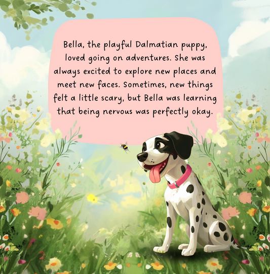 Ciao Bella - Bella Saves the Day