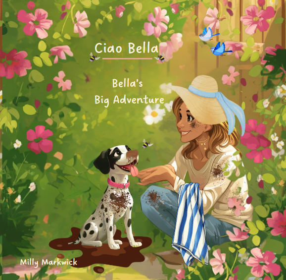 Ciao Bella - Bella's Big Adventure - Digital Download