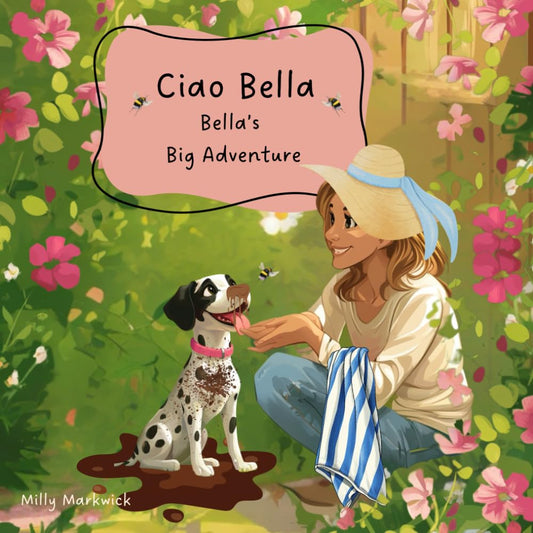 Ciao Bella - Bella's Big Adventure