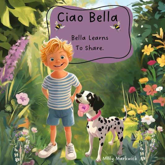 Ciao Bella - Bella Learns To Share